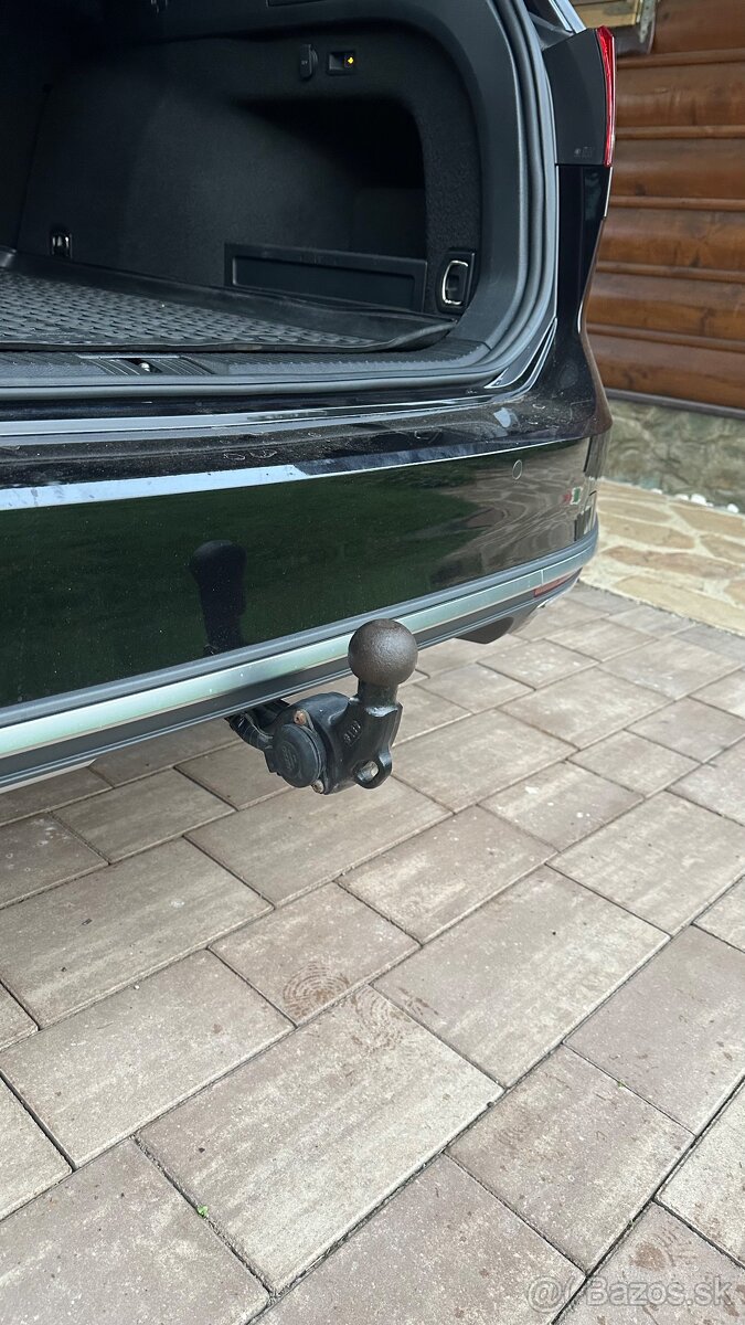 Volkswagen Passat Variant Alltrack 2.0 TDI 4MOTION 6DSG - 14