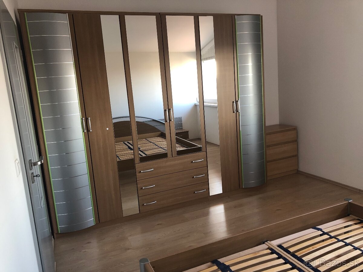 3 izbový mezonet s terasou a 2 parkovacími miestami - 14