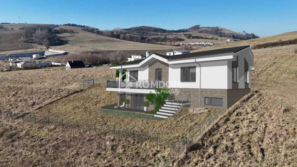 Predaj, stavebný aj rekreačný pozemok Ovčiarsko, Žilina exkl - 14