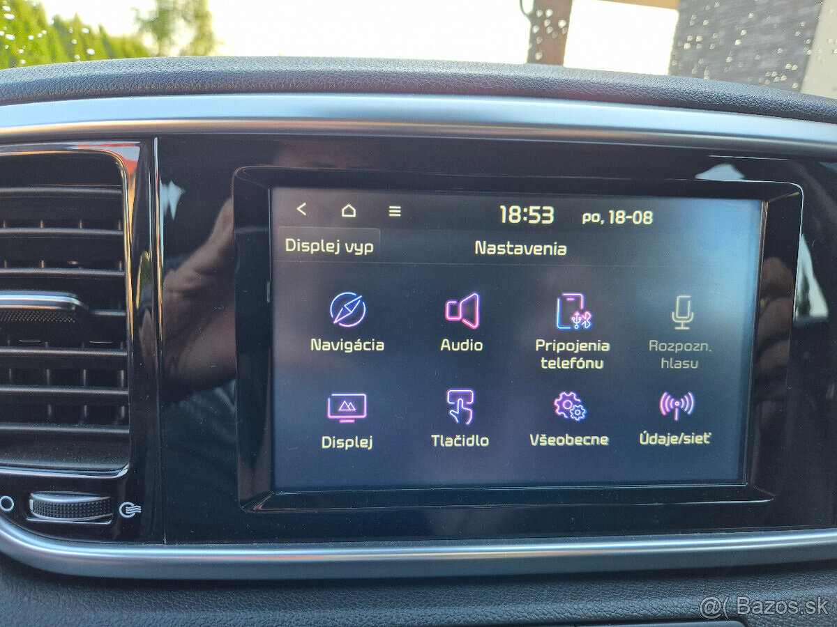 Kia Sportage 1.6 T-GDi Platinum 4WD Automat, TOP STAV - 14