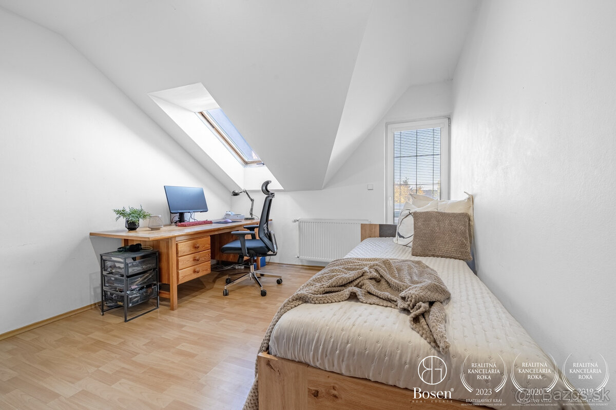 BOSEN | Rodinný 4-izbový dom s garážou, Podunajské Biskupice - 14