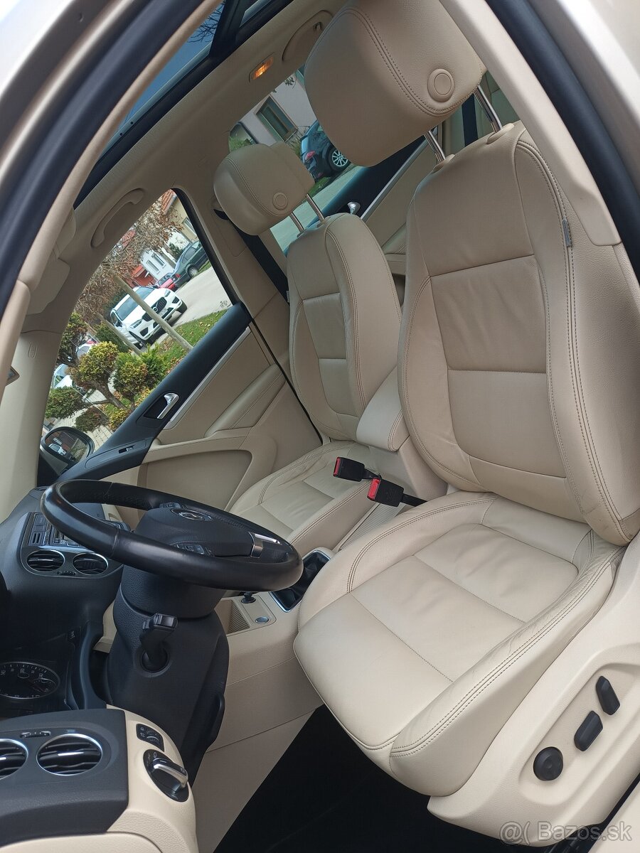 Volkswagen Tiguan 2.0 TDI 140k Manuál 6/2013 - 14