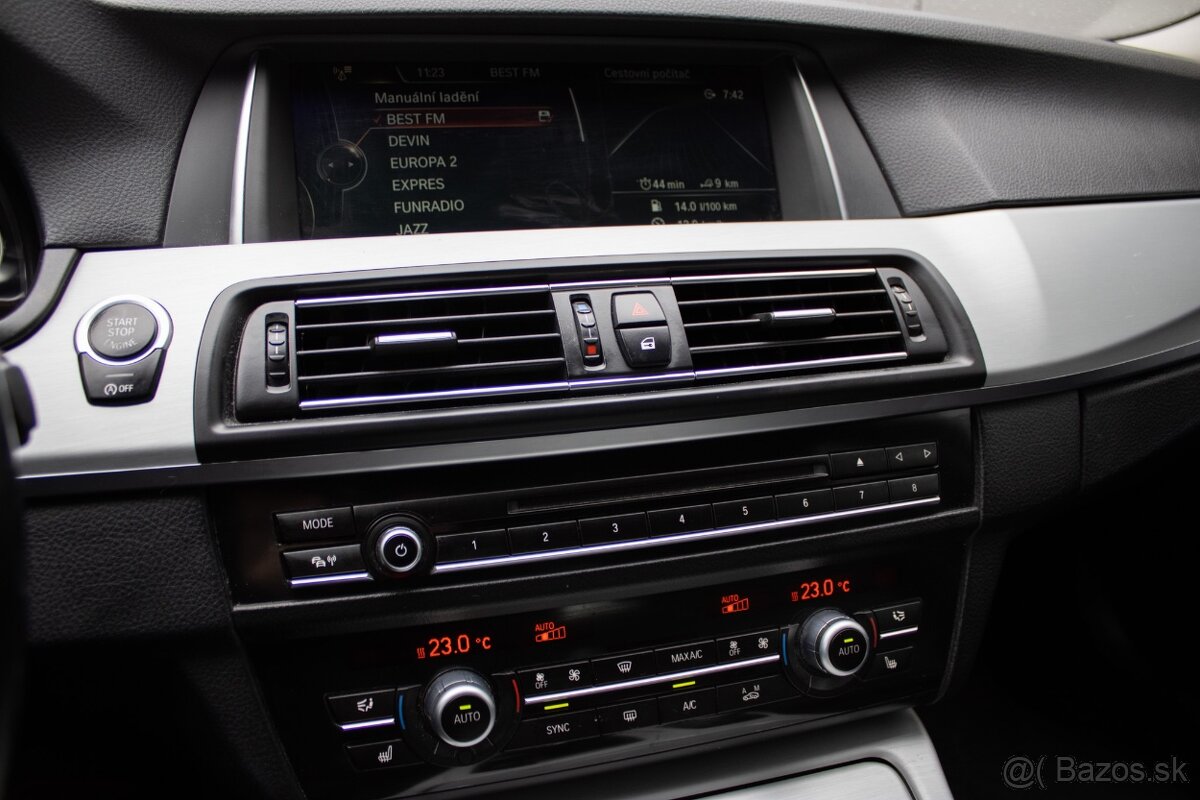 BMW Rad 5 Touring 520d 135kW 8AT - 14