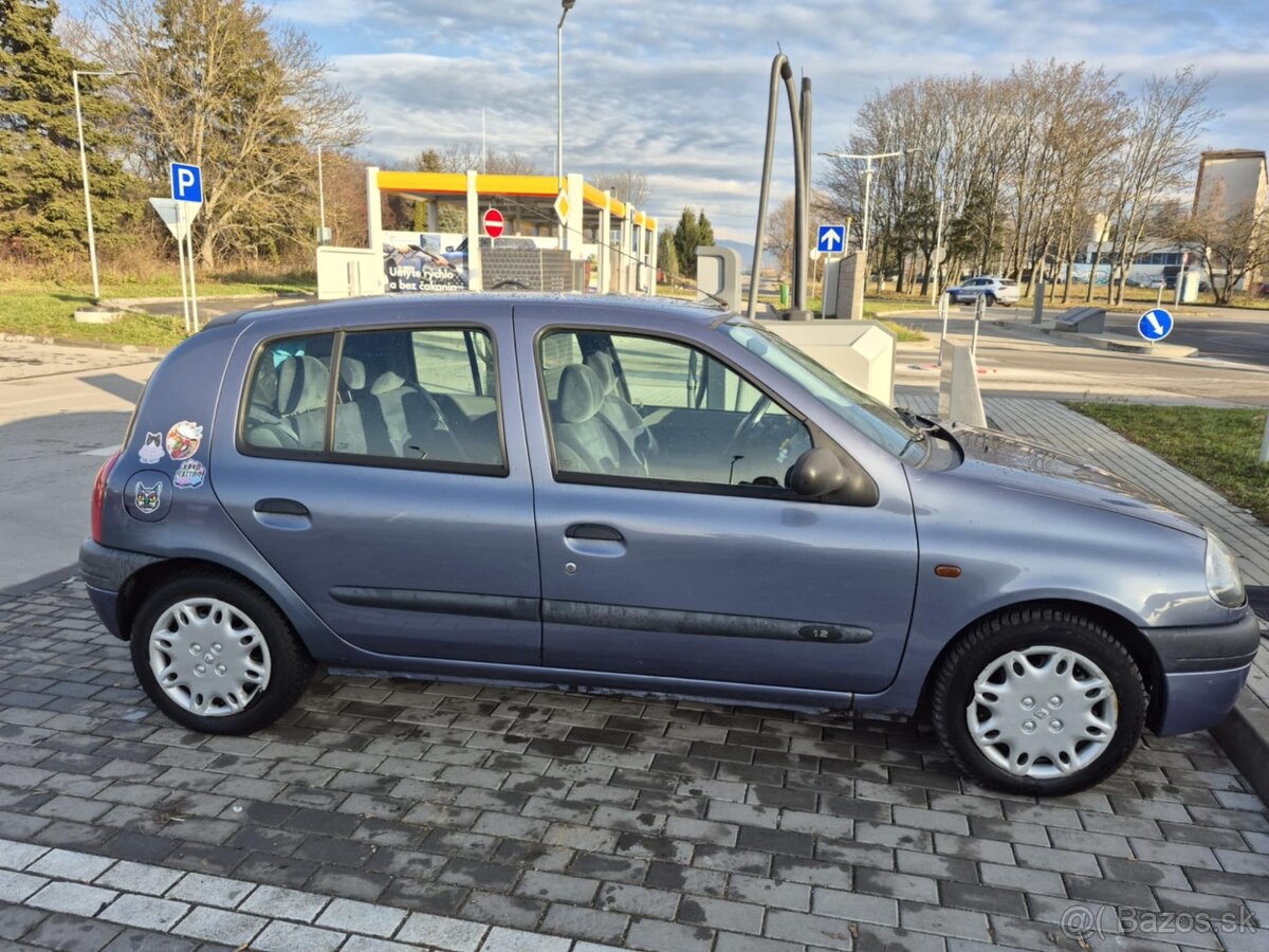 Renault Clio na predaj - 14