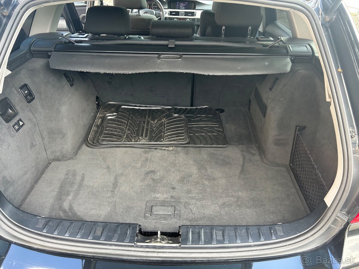 BMW 3 e91 facelift - 14