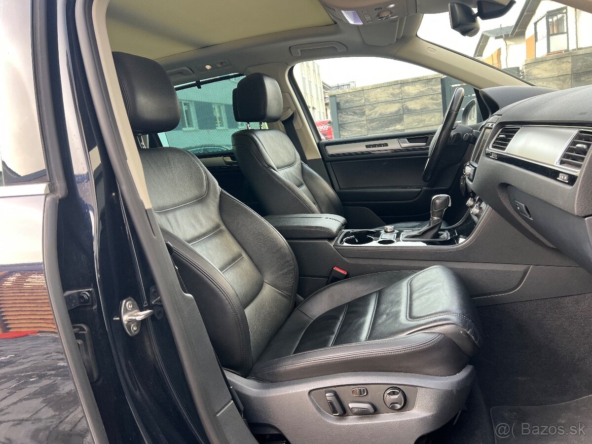 Volkswagen Touareg R-Line 3.0 TDI 193kw 4x4 - 14