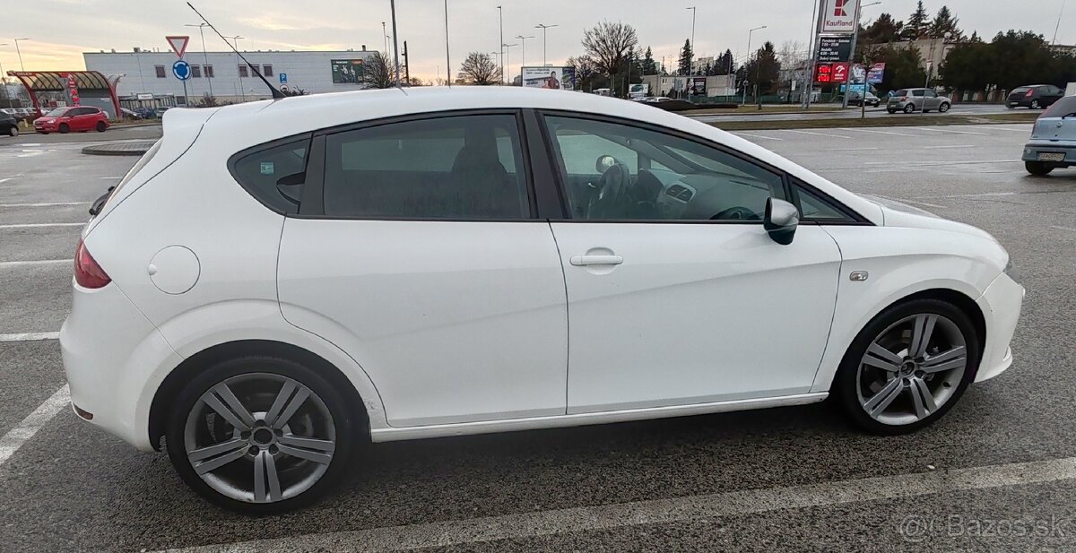 Seat leon fr 2.0 tfsi 147kw bwa - 14