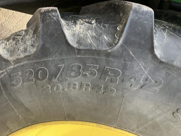 JOHN DEERE 6140R - 14