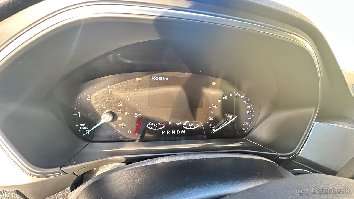 Ford Focus 2,0 td 110kw - 14