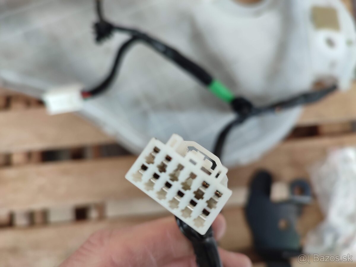 Mazda 5 (CR19, 2005-2010) Interiér diely - 14