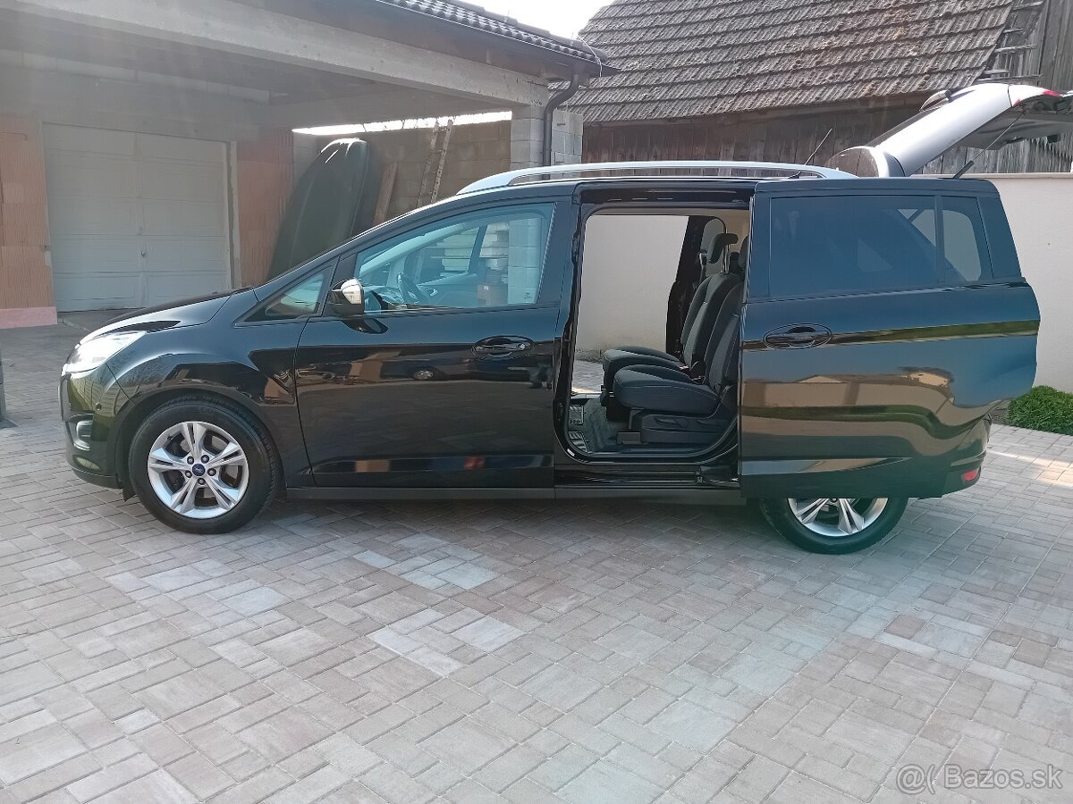 FORD GRAND C MAX 2.0TDCI AUTOMAT - 14