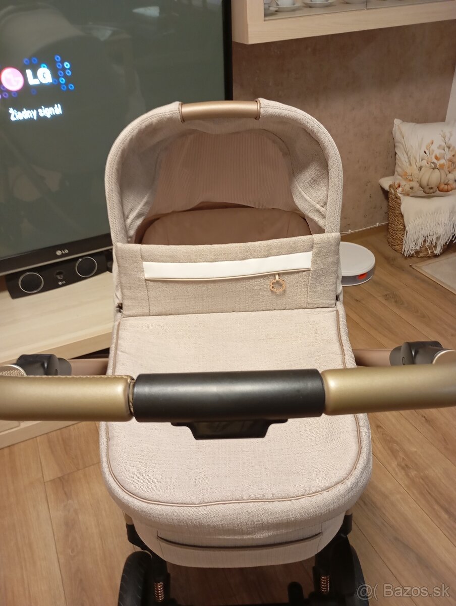 Peg-Pérego Veloce Lounge Modular Trojkombinacia s isofixom - 14