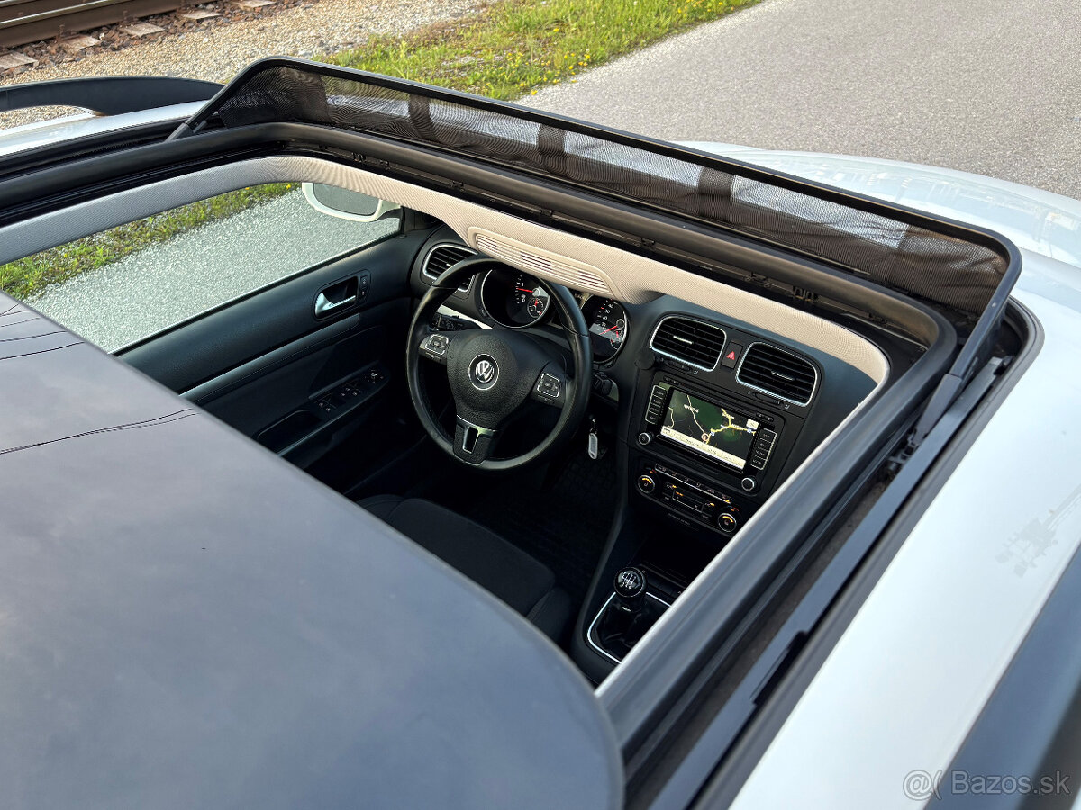 Volkswagen Golf VI Variant 2.0 TDI Highline - 14