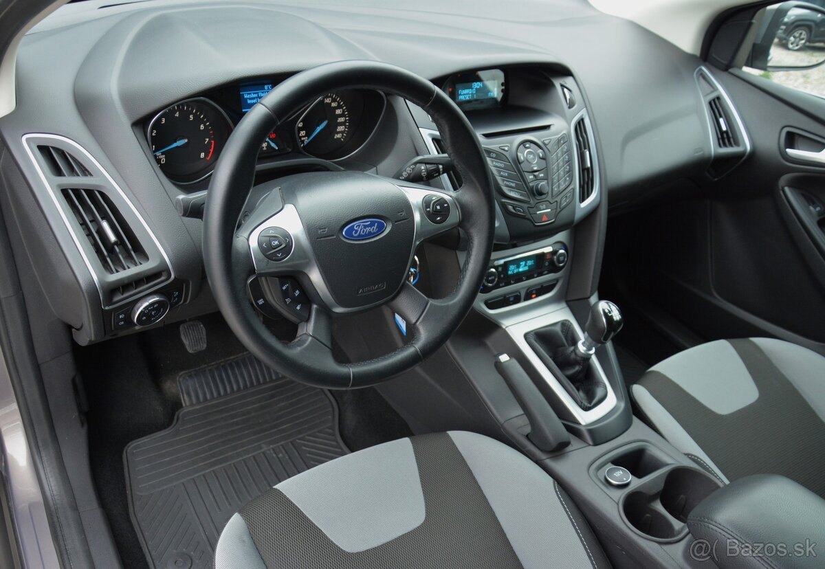 Ford Focus Combi 1.00 EcoBoost, SR voz - 14