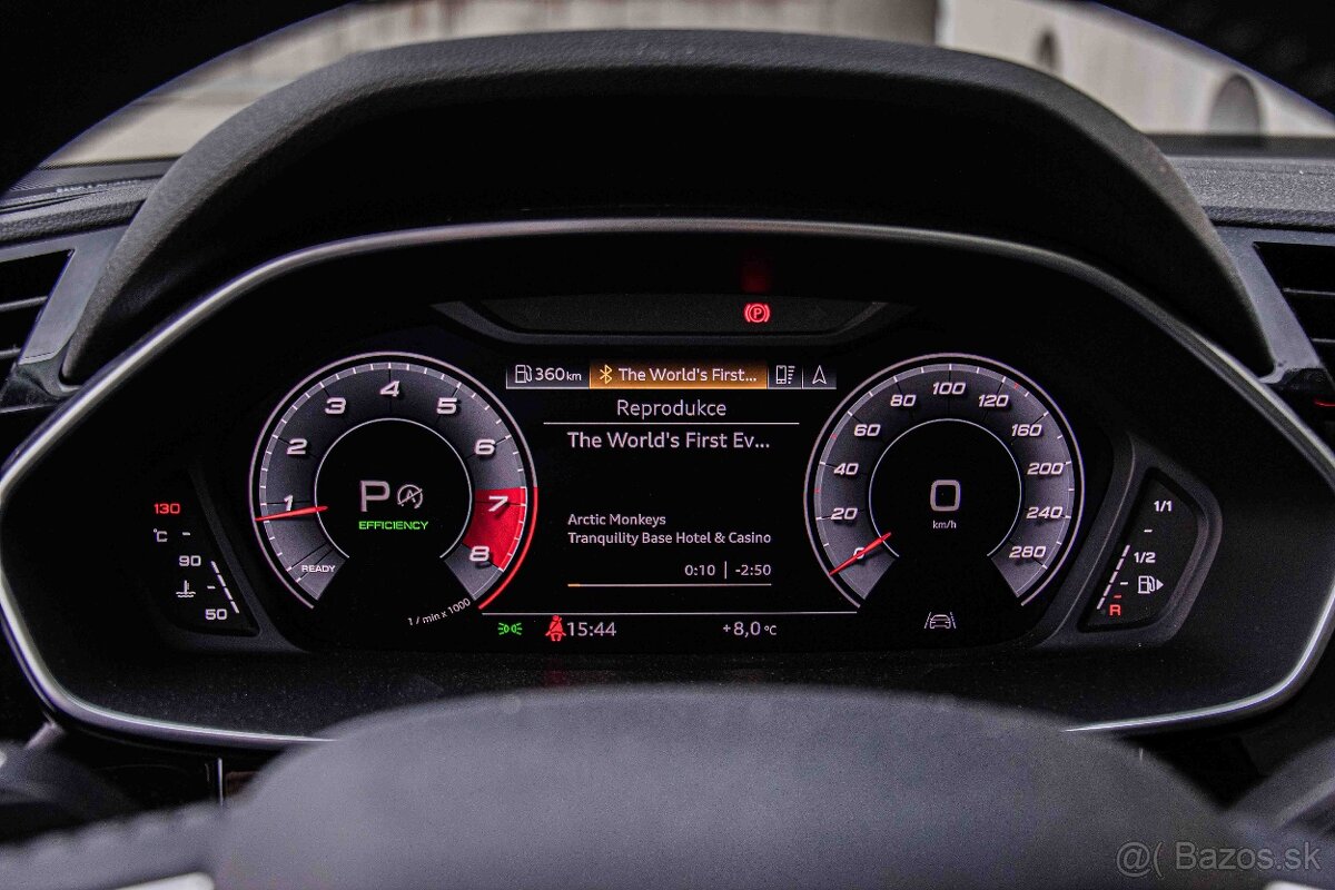 Audi Q3 45 2.0 TFSI S line quattro S tronic / ODPOČET DPH - 14