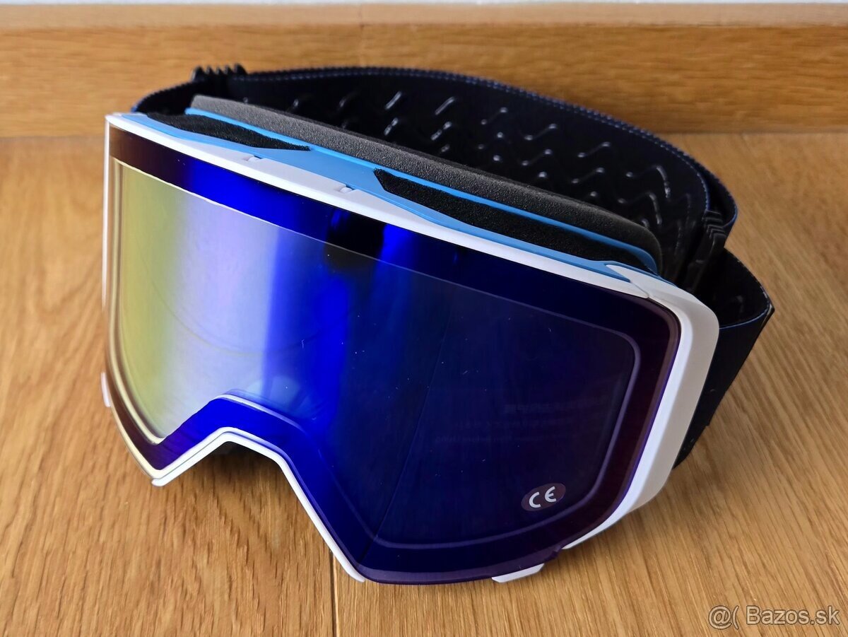 Fotochromatické Okuliare KAPVOE OMEKOL NANDN dvojsklo UV400 - 14