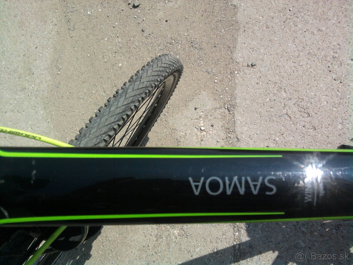 Predam crossovy bicykel znacky Winora samoa - 14