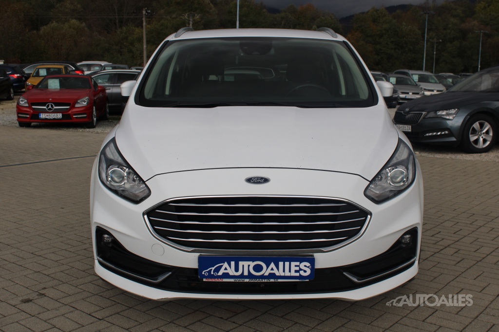 Ford S-MAX 2,0 TDCi 110 kW TITANIUM - 14