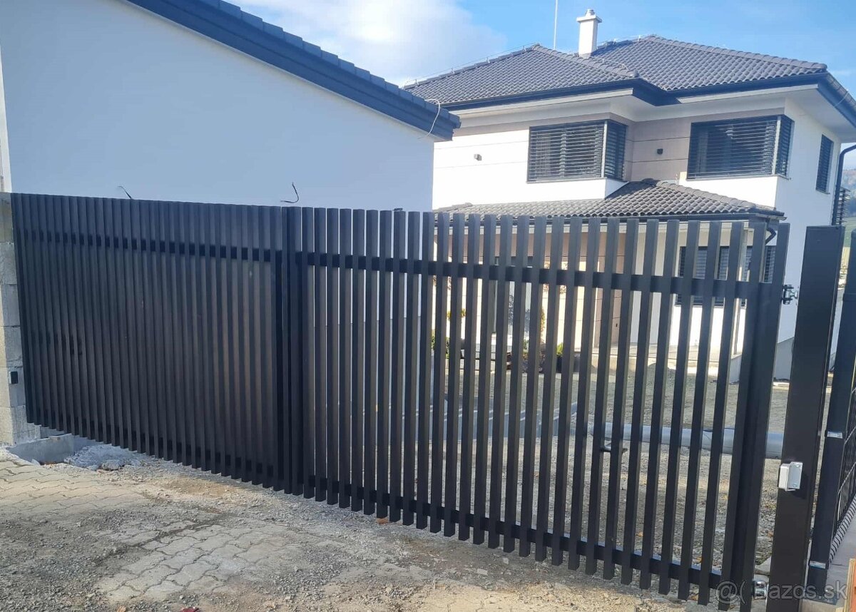 BrányPloty,Zábradlia,Plotové dielce,Pergoly,Zimné záhrrady - 14