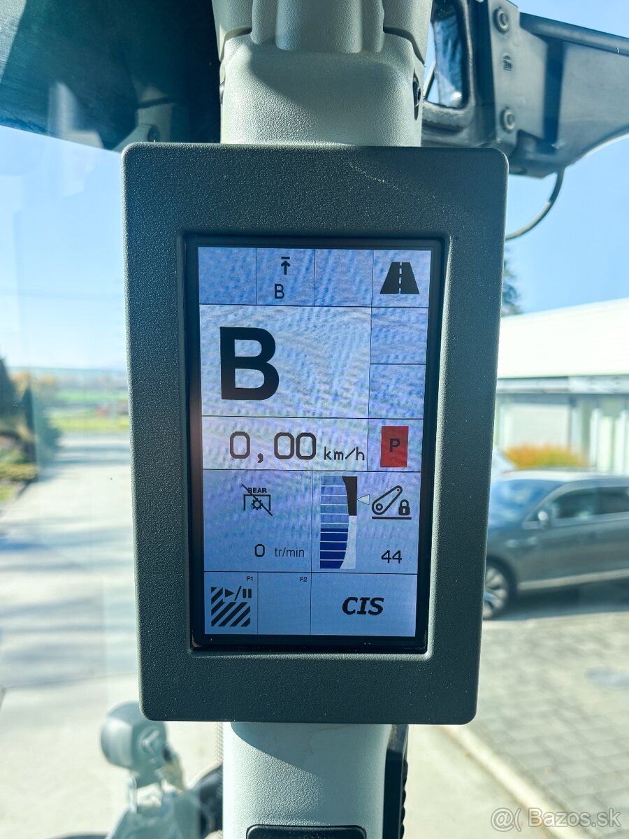 Traktor CLAAS AXION 830 CIS - 14