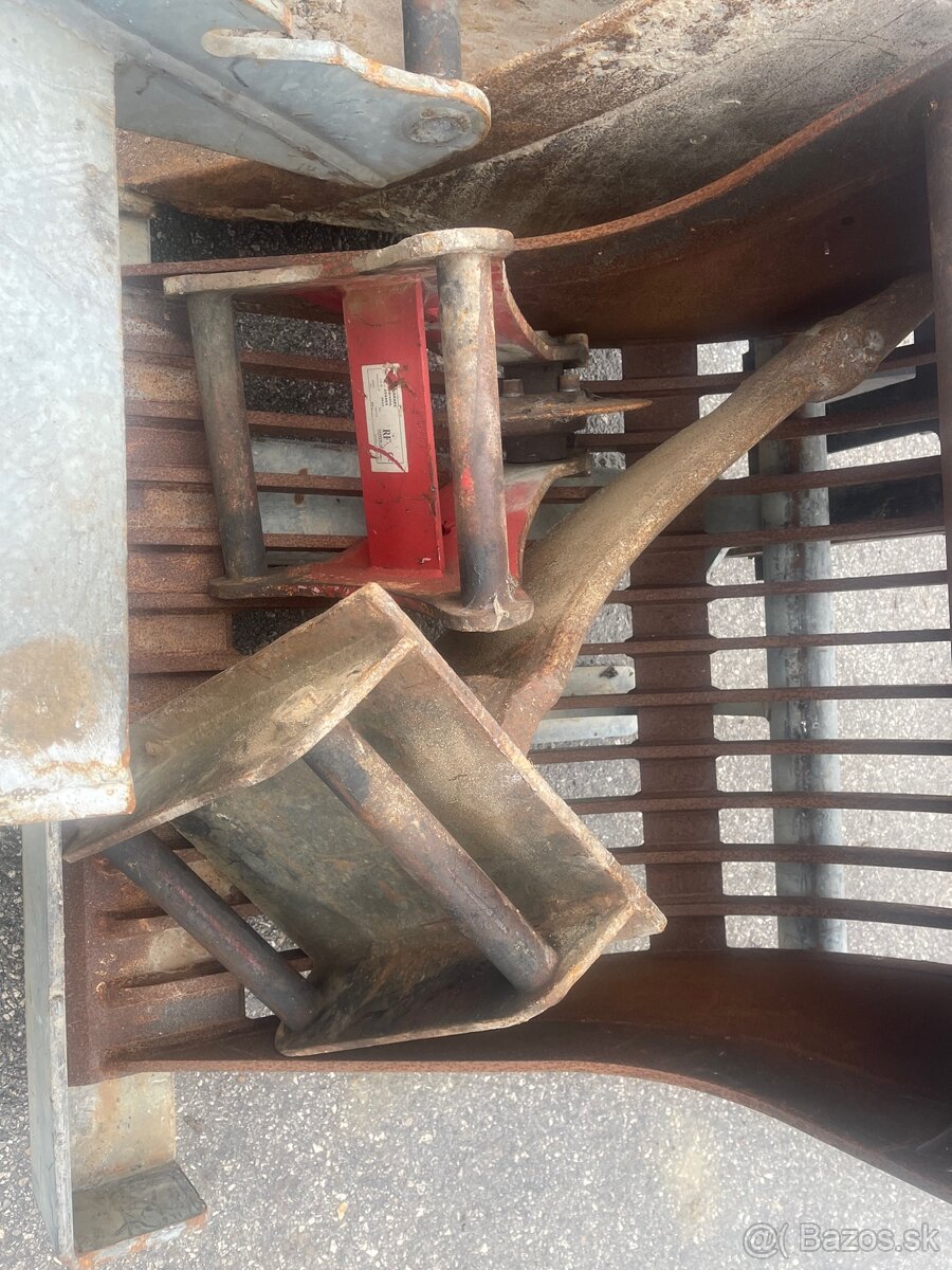 Caterpillar 305,5 E2 CR + rotator Engcon - 14