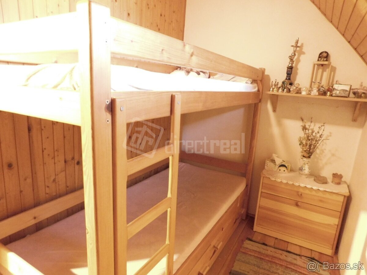 NOVÁ CENA Chata s možnosťou celoročného bývania - 14