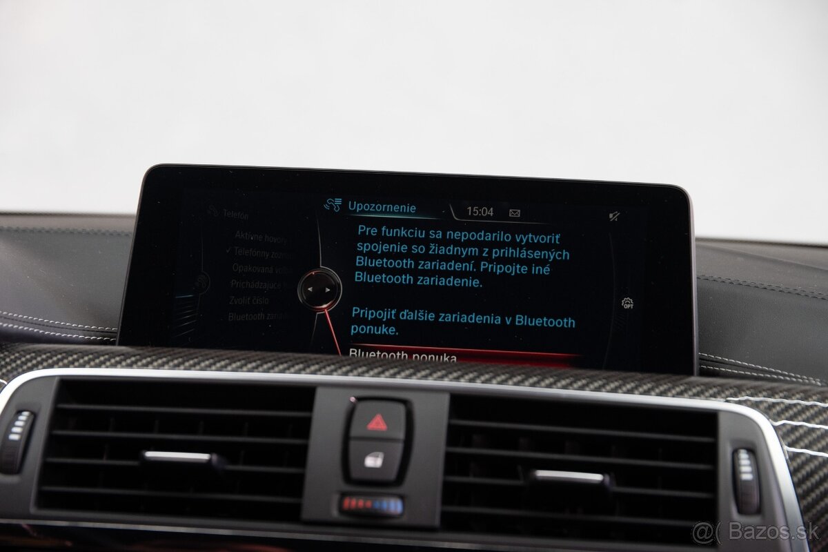 BMW M4 Competizione 331kW, AT7, 2016 - 14