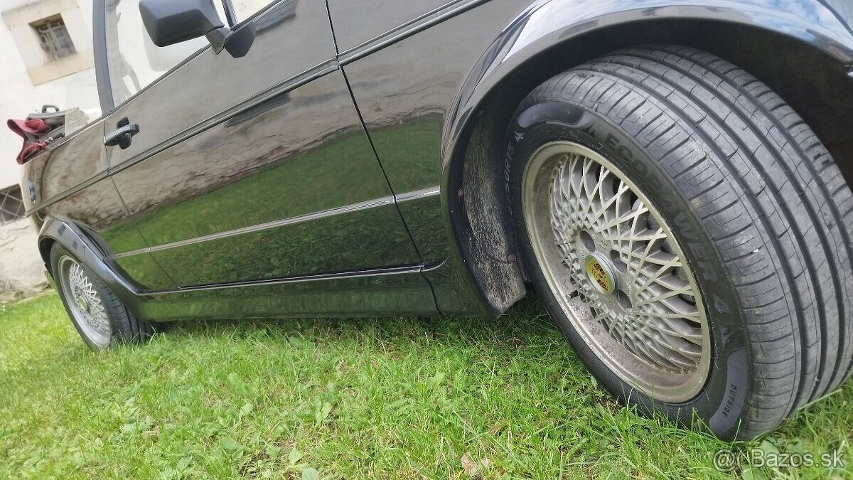 Volkswagen golf Mk1 Cabrio - 14