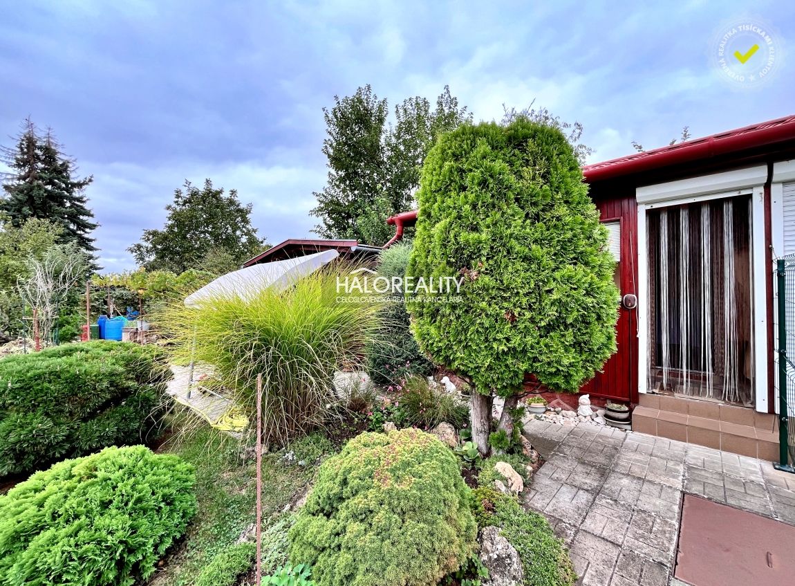 HALO reality - Predaj, záhradná chata Levice, s altánkom, ud - 14