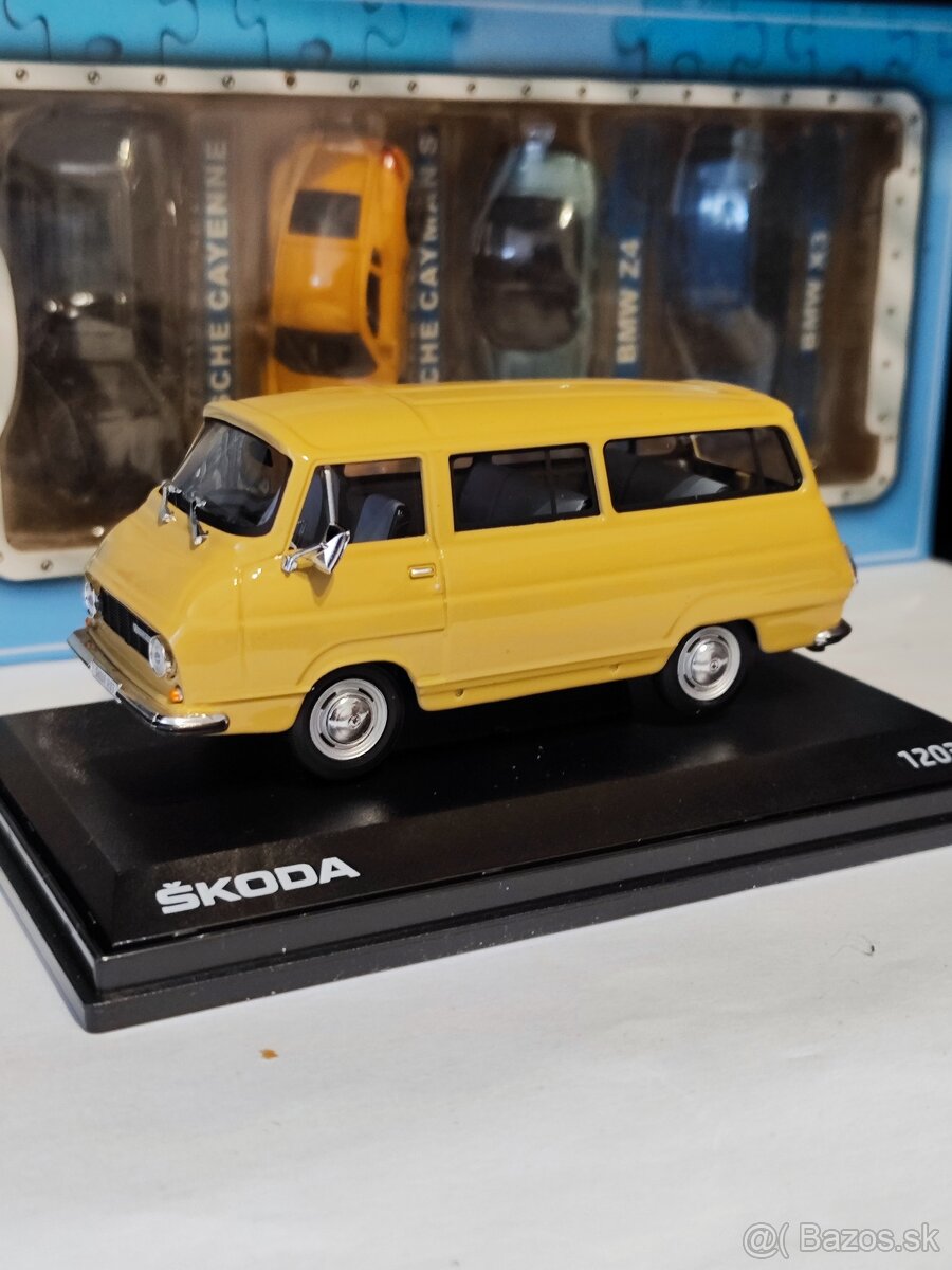 Škoda modely časť 4 - 14