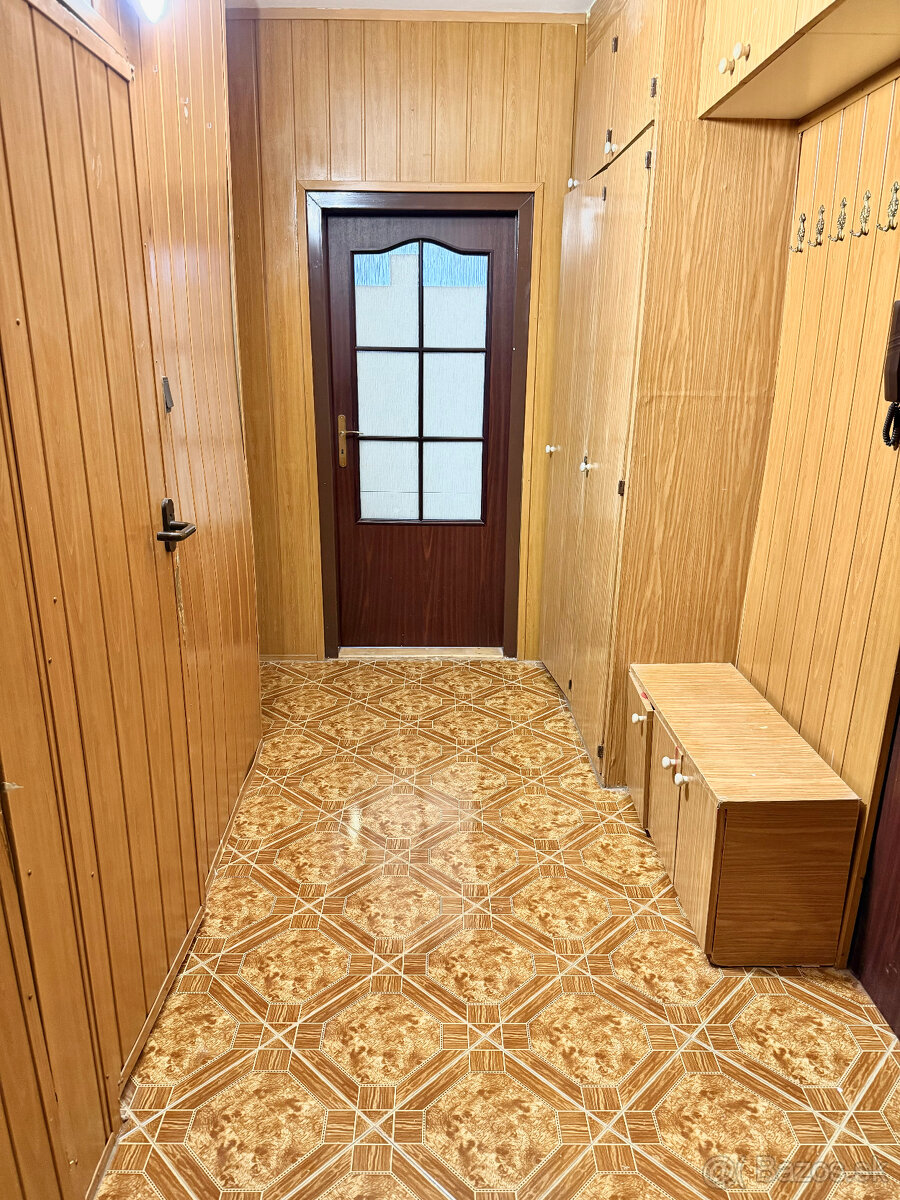 Byt 3+1 s loggiou sídl. Mier, Spišská Nová Ves - 14