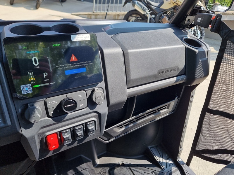 CFMOTO GLADIATOR U6EV - 14