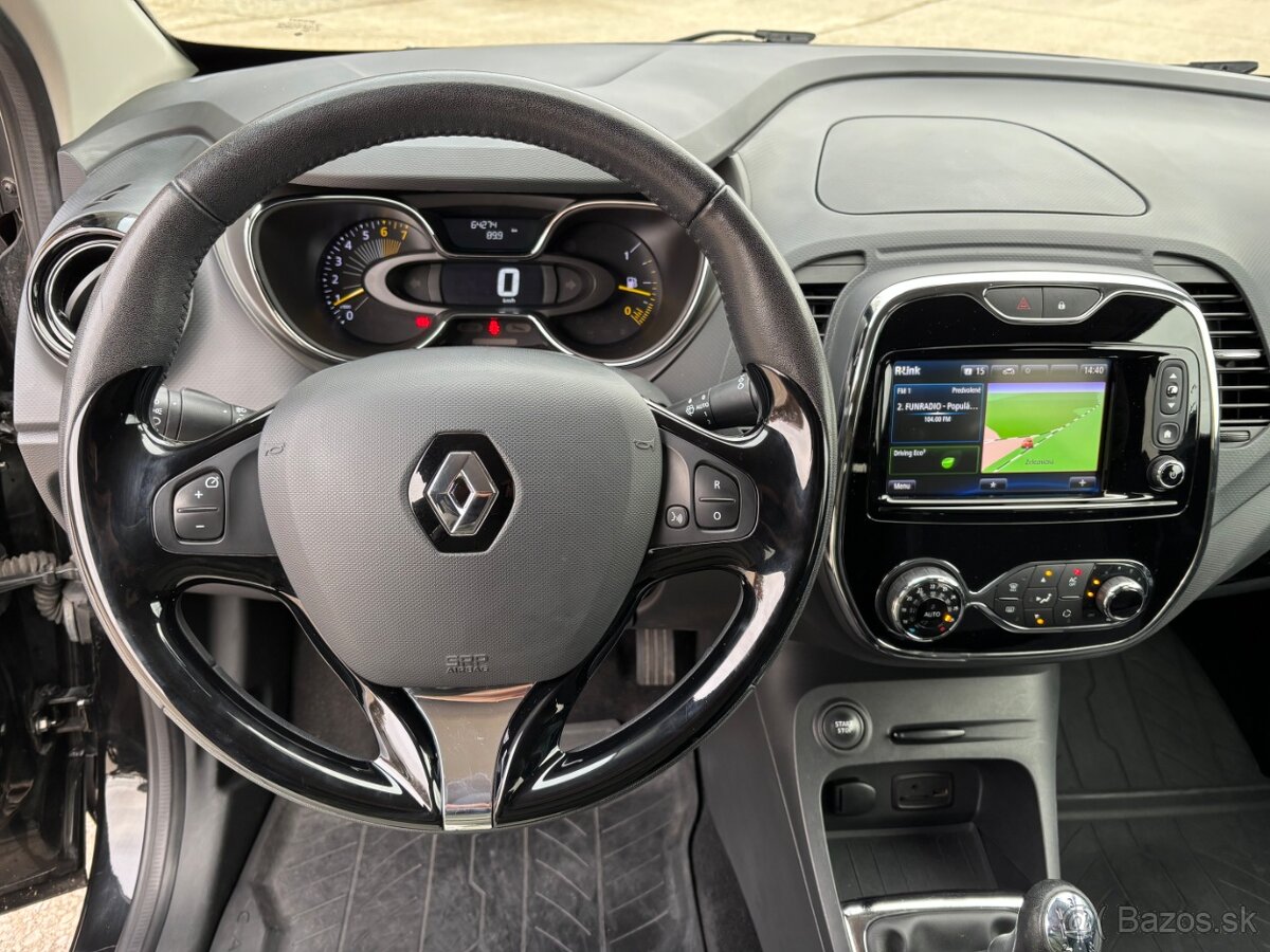 Renault Captur 0.9TCe - 14