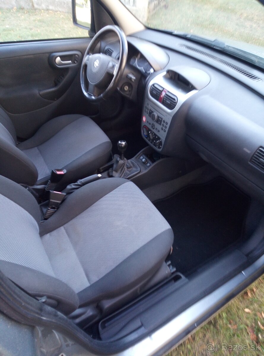 Opel Combo Tour 1.7cdti 74kw rok 2010 XL Family - 14