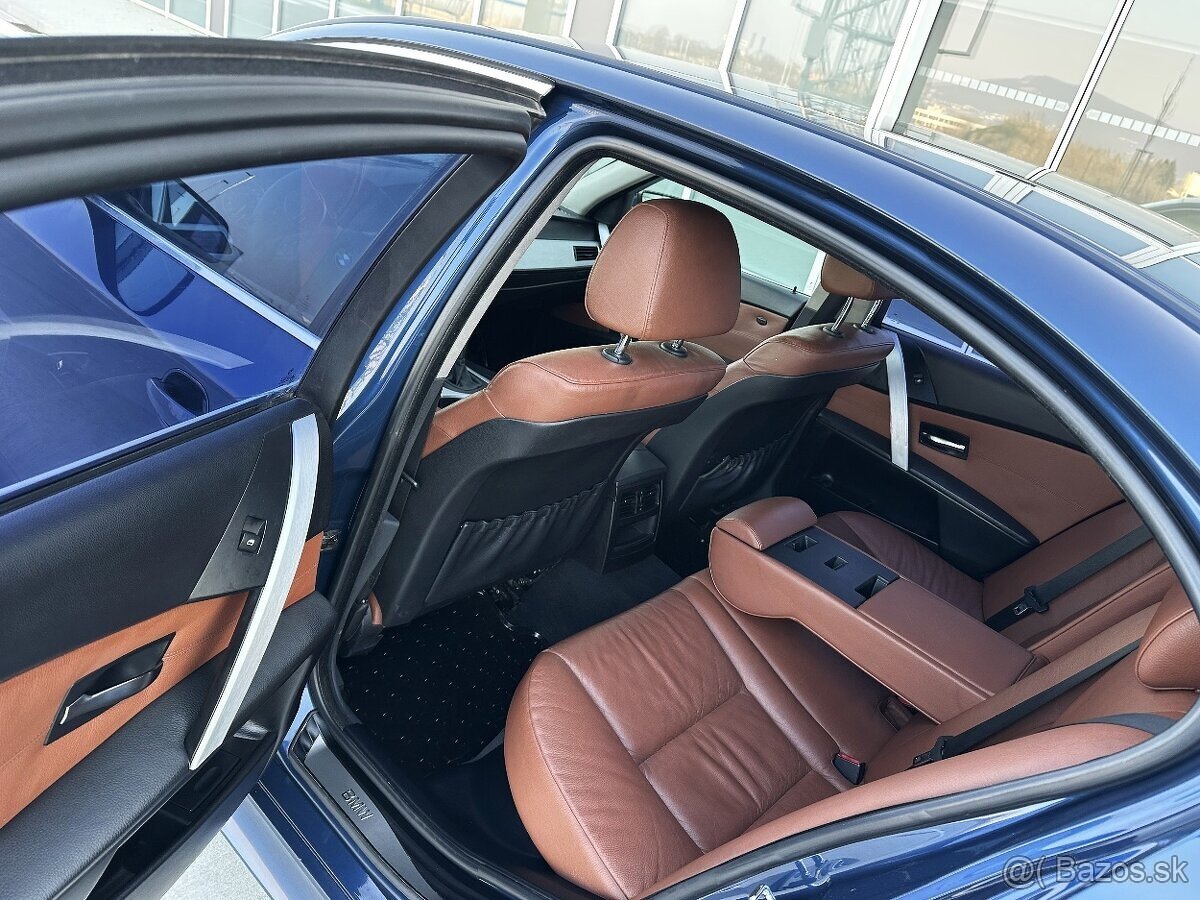BMW rad 5 530d E60 M-Packet A/T - 14