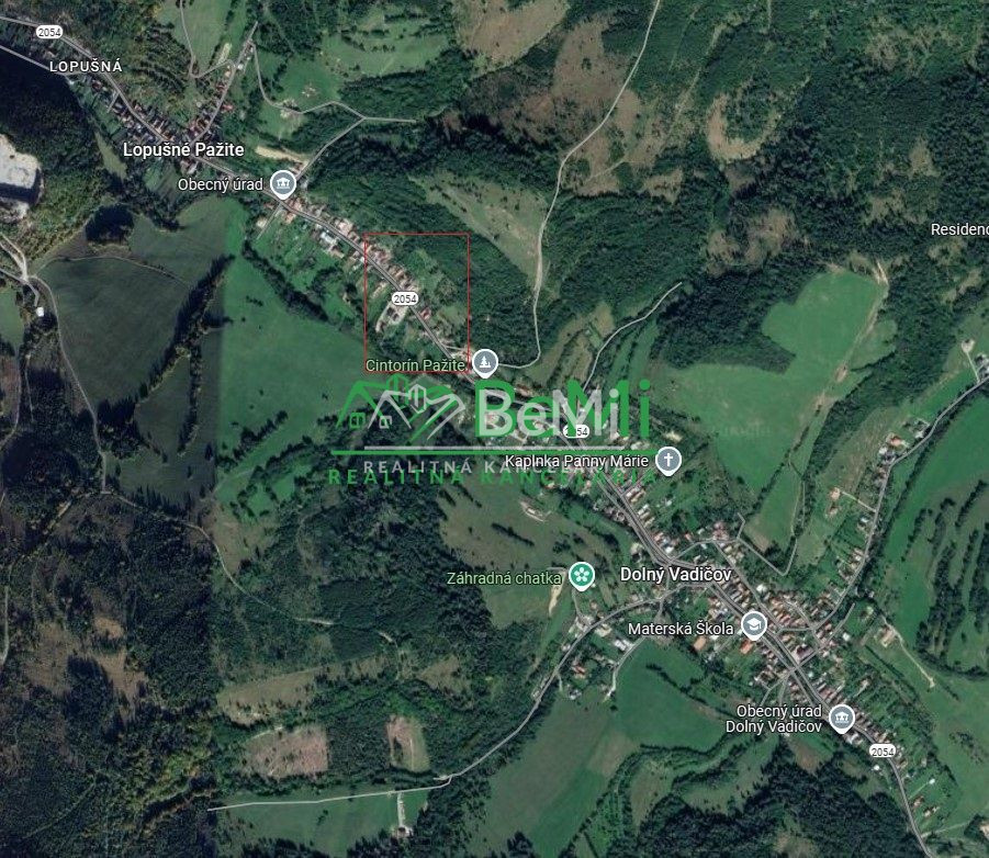 Dom vo výstavbe Lopušné Pažite, okres Kysucké Nové Mesto, 88 - 14