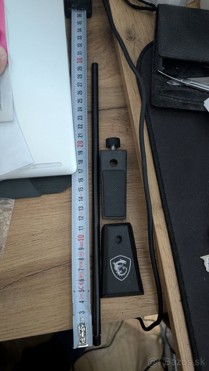 Počítačová skriňa Corsair 500R Carbide Series - 14