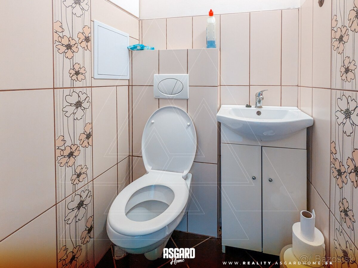 Kompletne zariadený 3i byt s loggiou v tichej štvrti - 14