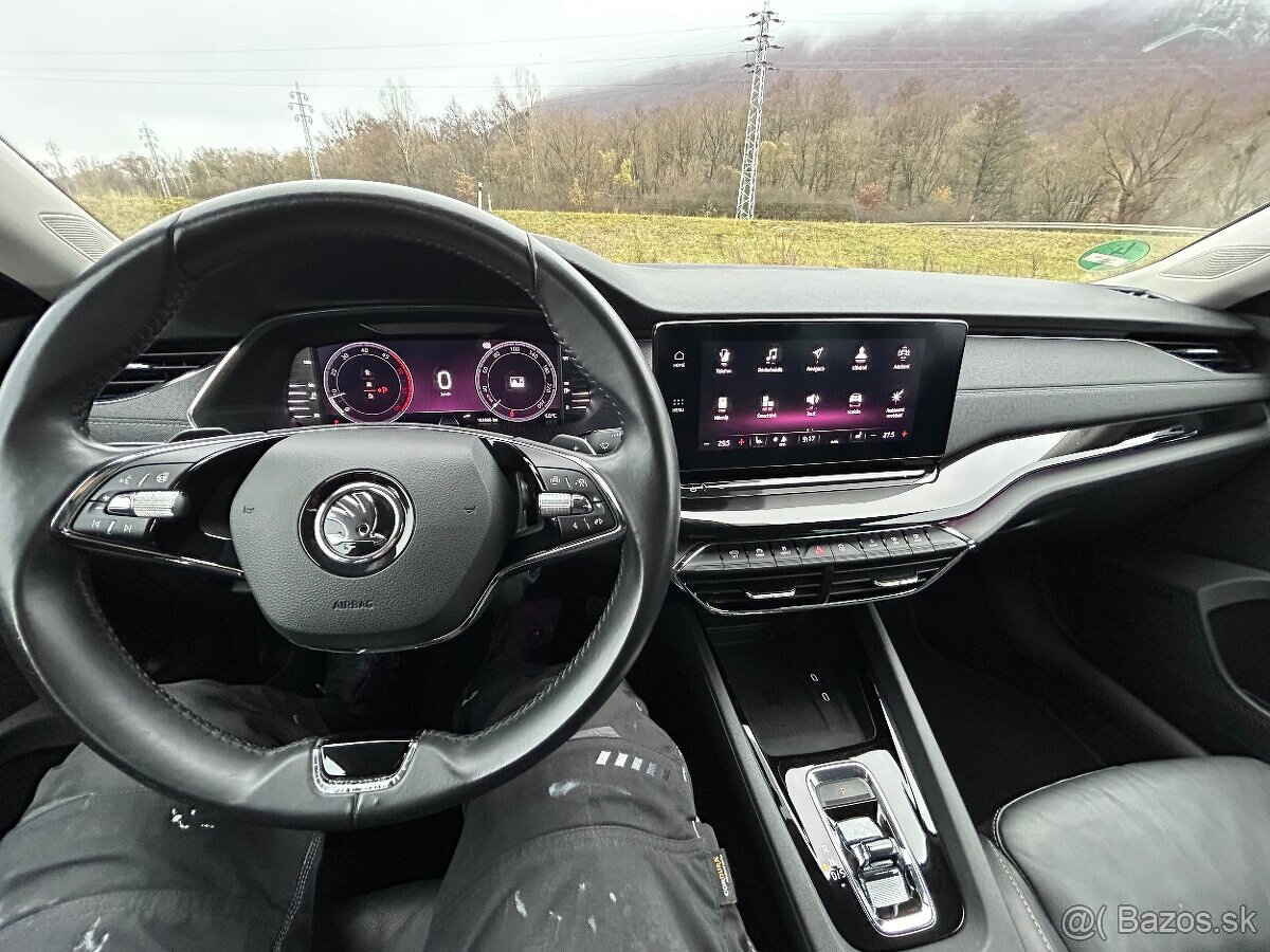 Skoda Octavia IV Combi 2.0TDI DSG 110KW - 14