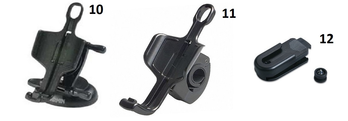 Príslušenstvo k GPS navigáciam - 14