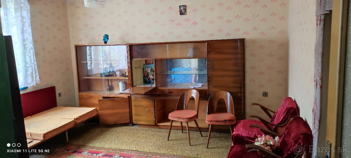 Predám rodinný dom v obci Zemplínske Hámre - 14