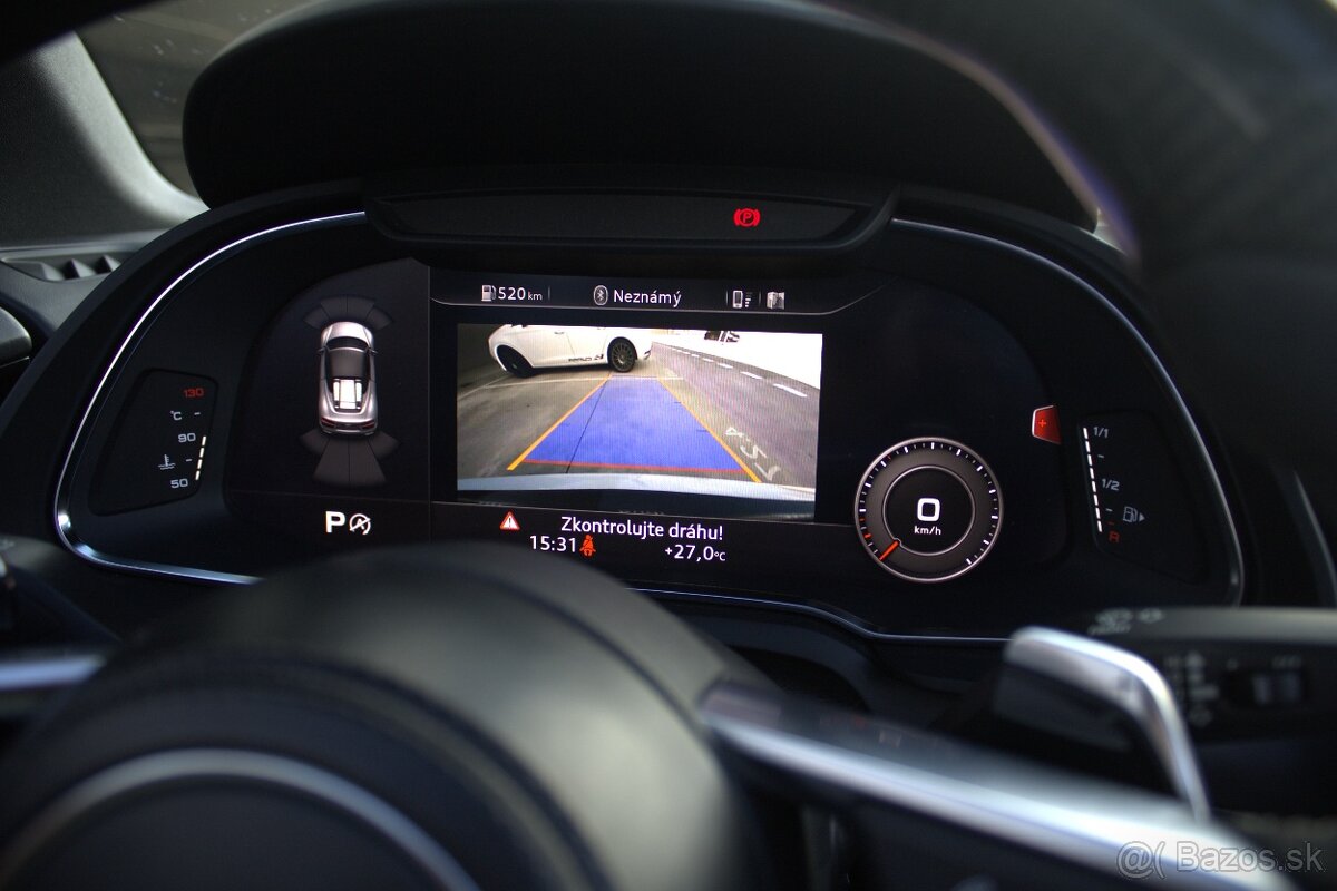 Audi R8 Quattro Spyder 5.2 FSI V10 S-tronic Performance 850k - 14