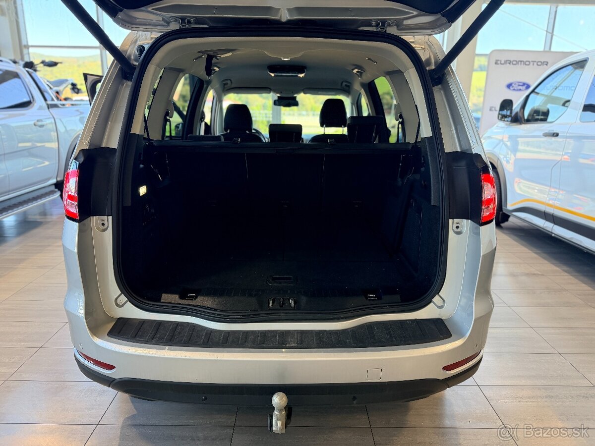 Ford Galaxy 2.0 TDCi EcoBlue 190 Titanium AWD A/T - 14