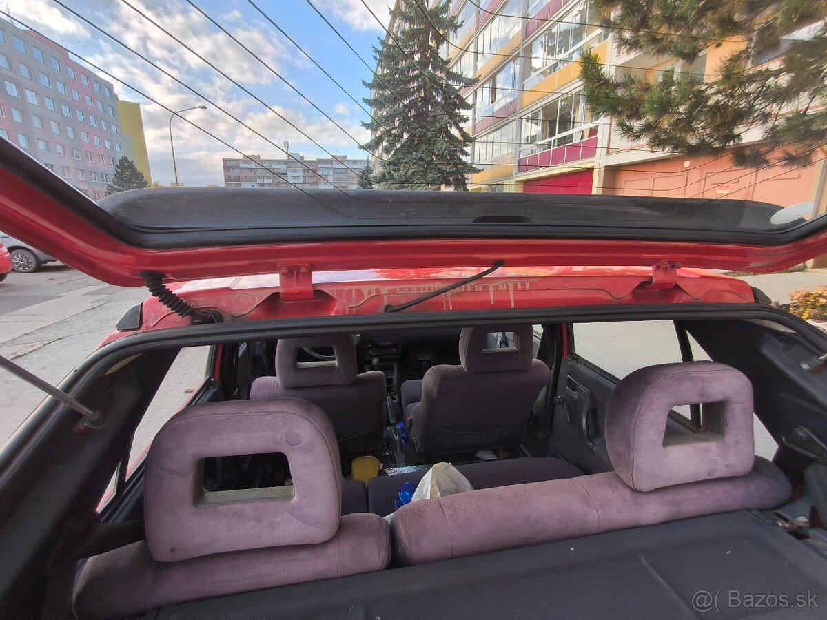 Skoda favorit 135l glx - 14