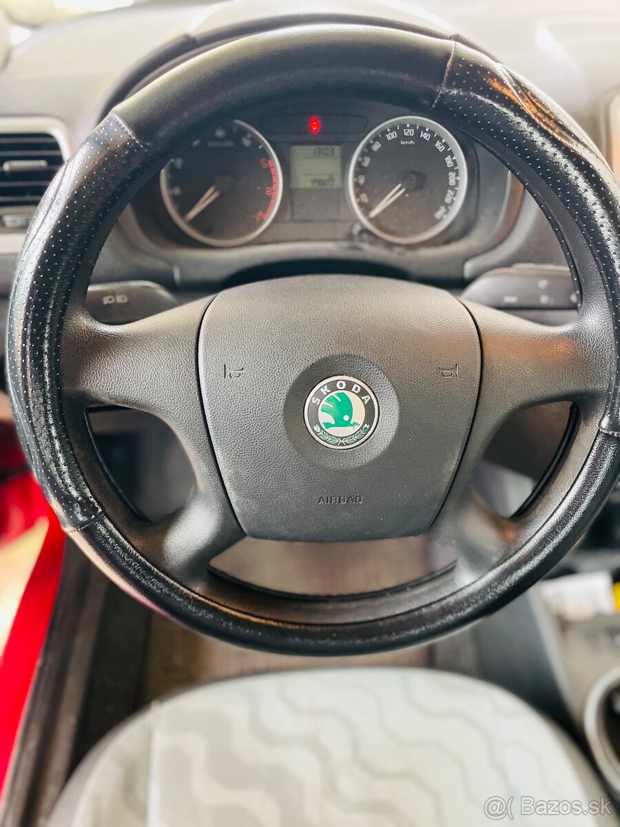 Fabia II 1.2 htp - 14