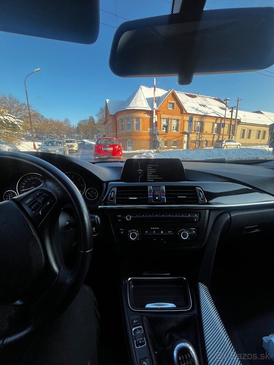 BMW F31 318d 105 - 14