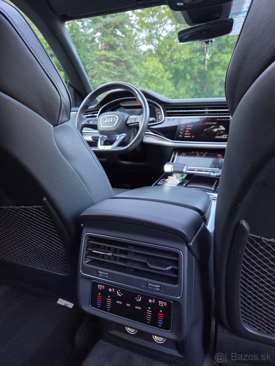 Audi SQ8 4.0 V8 TDI - 14
