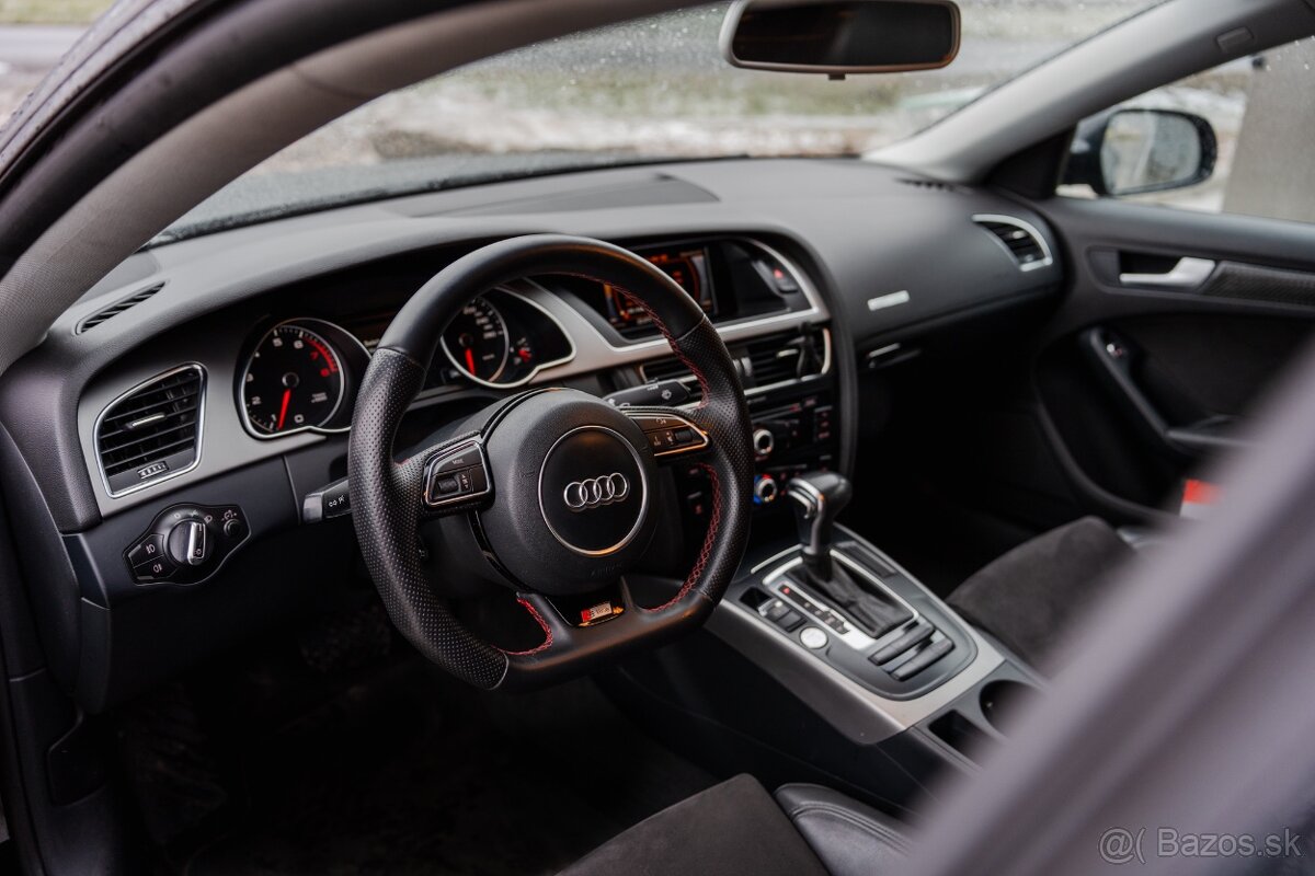 Audi A5 Sportback 1.8 TFSI 125KW 2013 - 14