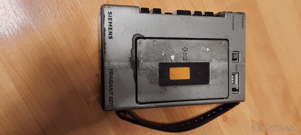 Predám walkman Sony, Aiwa a Siemens - 14