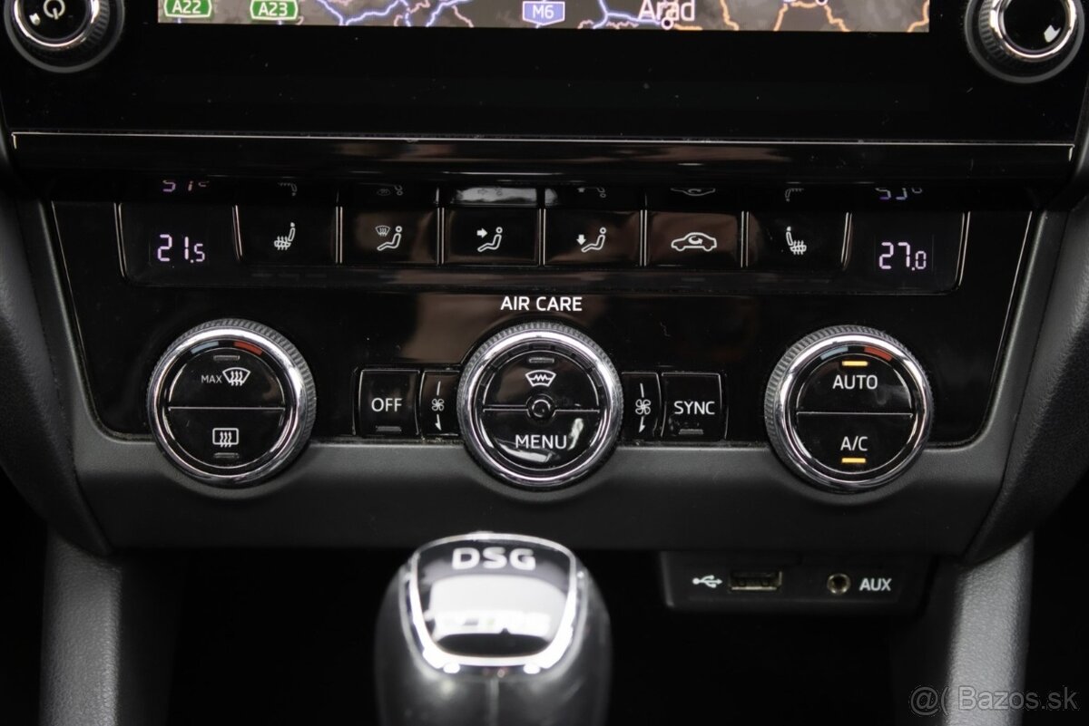 Škoda Octavia 2.0 TSI 245k RS - 14